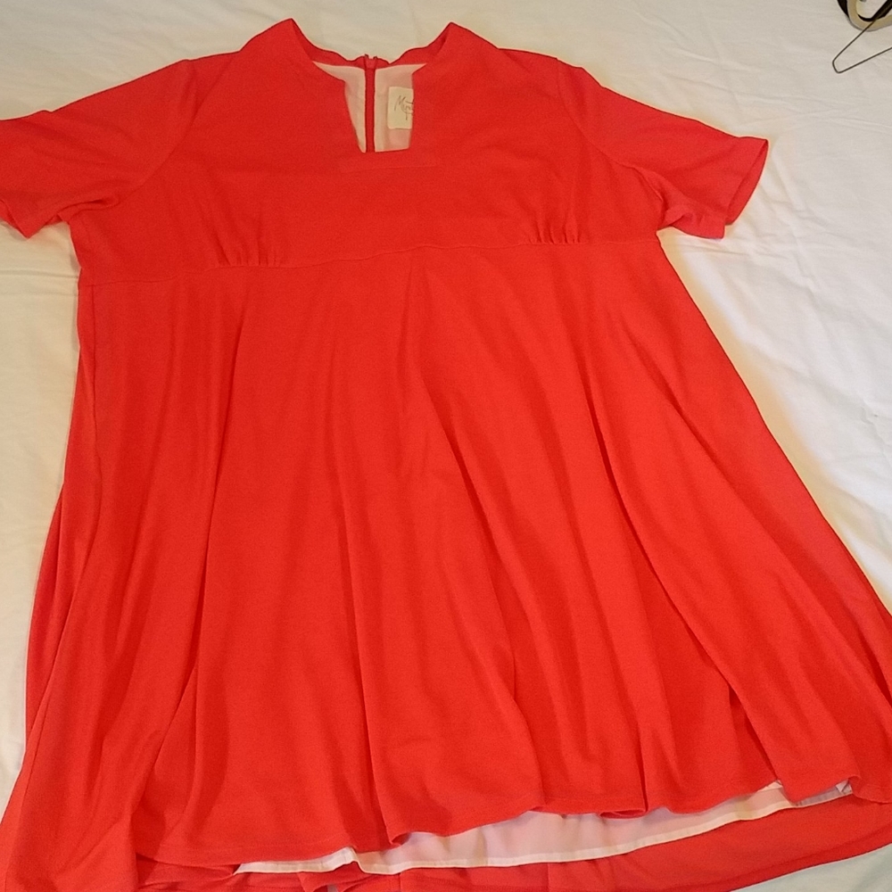 Myrtlewood Dress